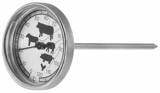 THERMOMETER - 50 + 300 ° C-0
