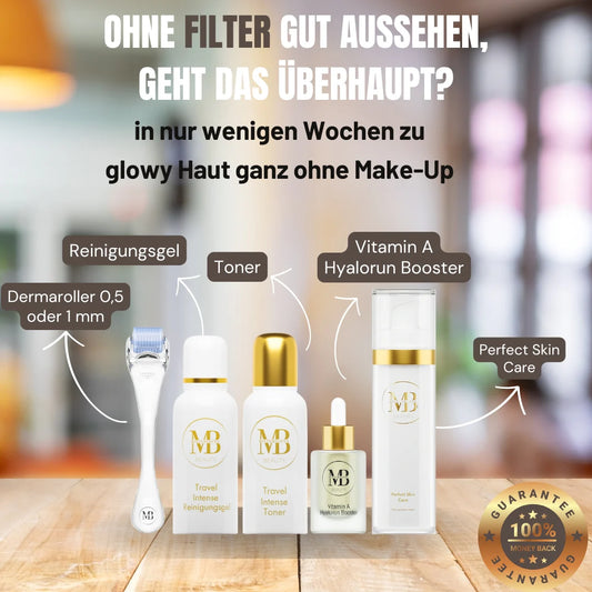 Glowy Skin Set (Starterset)-1