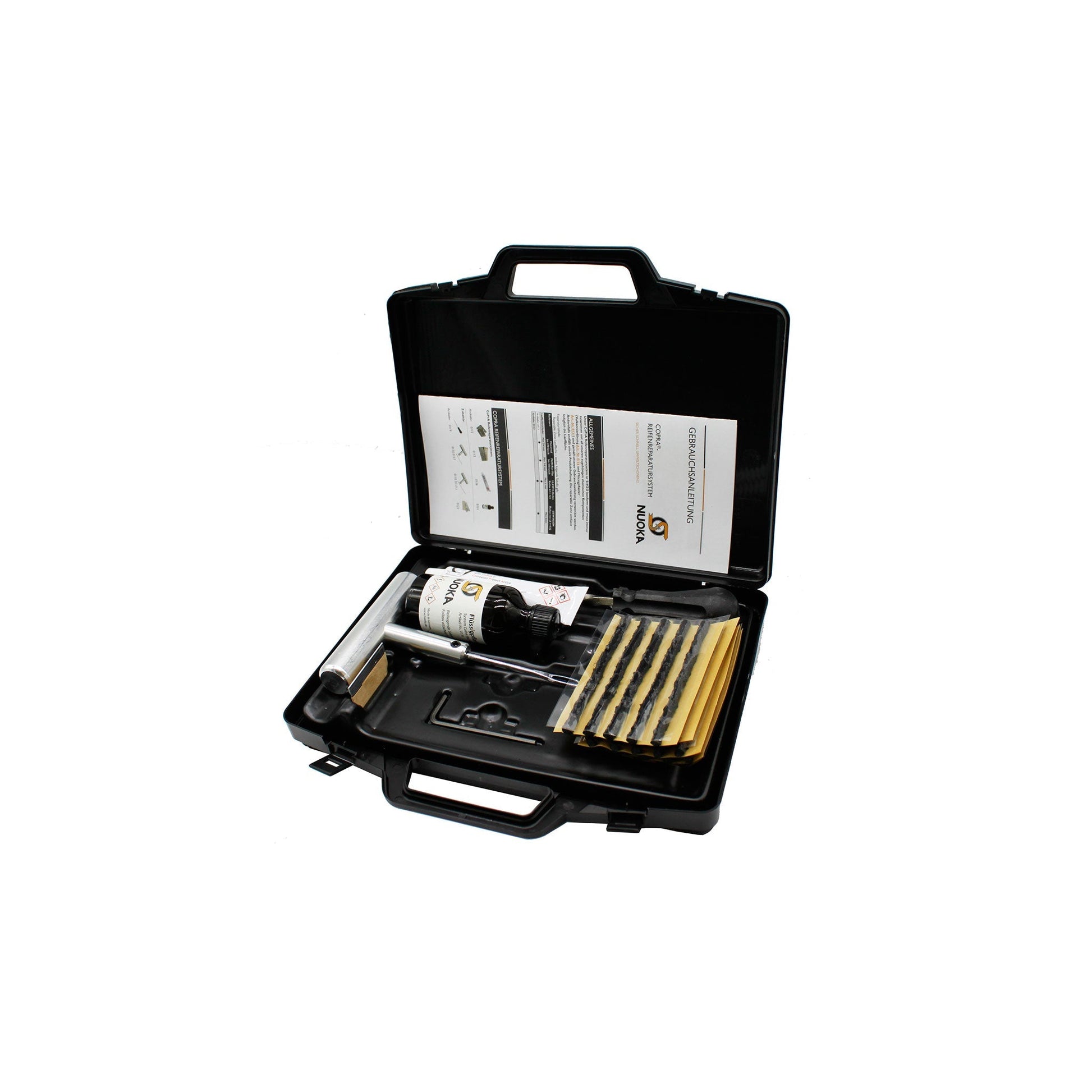 Reifenreparaturset CoPrA für Schlauchlosreifen-3